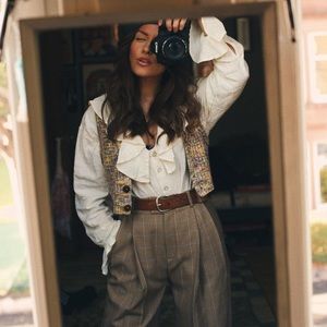 NWT Free People Blouse